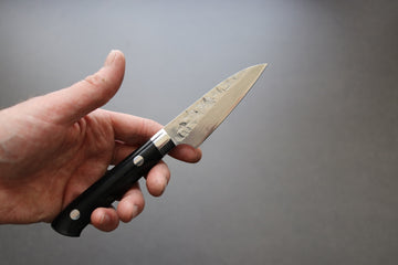 Takeshi Saji Tsuchime VG10 Petty 90mm - Thecooksedges