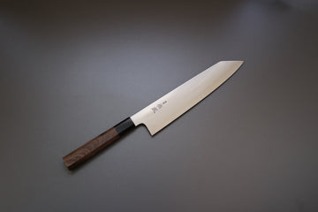 Sukenari SG2 Migaki Kiritsuke 240mm - Thecooksedges