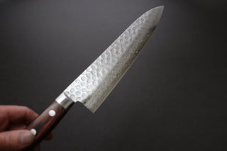 Haruyuki Goma Gyuto 210mm - Thecooksedges