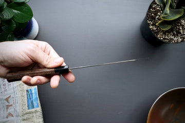 Yu Kurosaki Senko Ei Petty 150mm - Thecooksedges