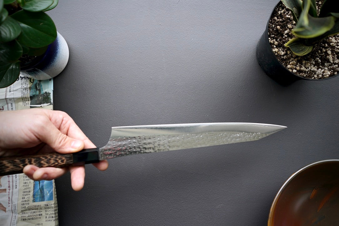 Yu Kurosaki Senko Ei Sujihiki 270mm - Thecooksedges