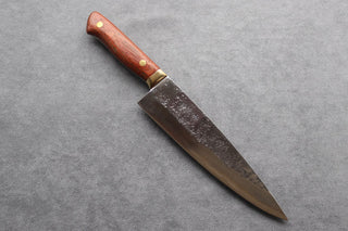 Kisuke Manaka VANADIS4 Euro Gyuto 200mm - Thecooksedges