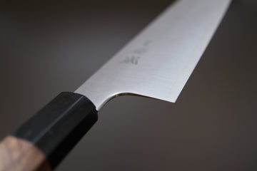 Sukenari SG2 Migaki Kiritsuke 240mm - Thecooksedges