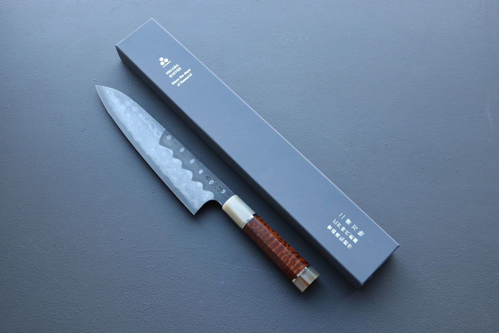 Nigara Hamono "Troll Killer" Gyuto 240mm - Thecooksedges