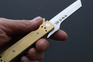 Seki Kanetsune Tanzaku-Tou Higo 72mm - Thecooksedges
