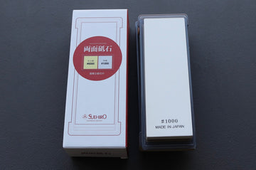 Suehiro 1000/6000 Combination Stone  RE-610 - Thecooksedges