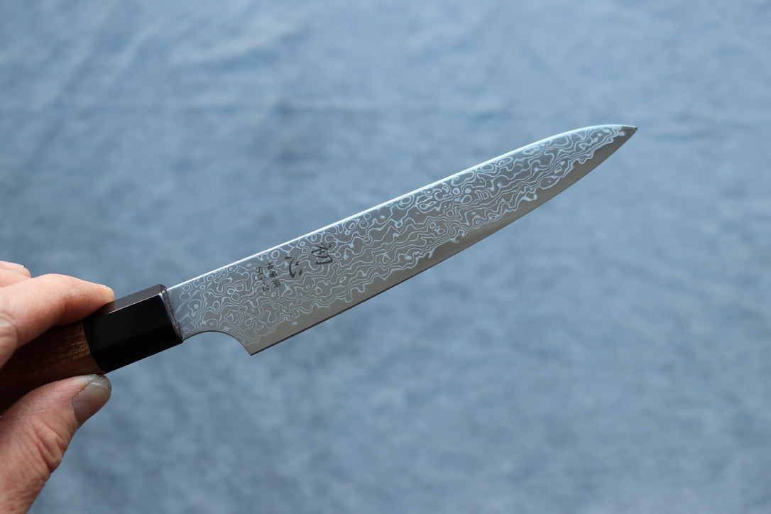 Hatsukokoro Saihyo Petty 150mm - Thecooksedges