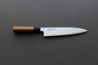 Sukenari Migaki HAP40 Gyuto 240mm - Thecooksedges