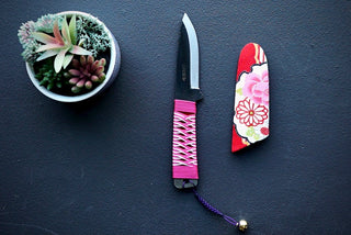 Higonokami (肥後守) Fixed Blade 70mm - Thecooksedges