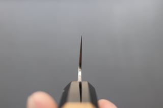 Sukenari Migaki HAP40 Kiritsuke Gyuto 210mm - Thecooksedges