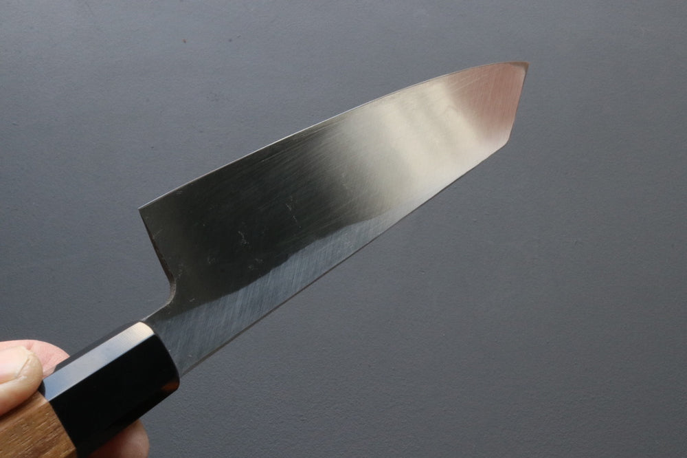 Hatsukokoro Single Bevel Kurouchi Kiritsuke Gyuto 210mm - Thecooksedges