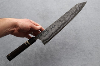 Kisuke Manaka Koku ENN Kiritsuke Gyuto 280mm - Thecooksedges