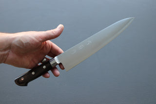 Sakai Kikumori SG2 Western Series Gyuto 210mm - Thecooksedges
