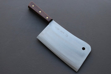 Sakai Kikumori Nihonko Cleaver 210mm - Thecooksedges