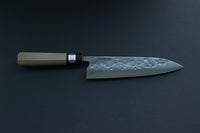 Fujiwara Mabaroshi Wa Gyuto 210mm - Thecooksedges