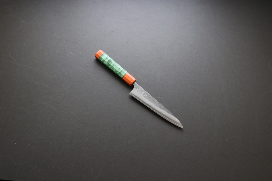 Yoshikane Nashiji SKD petty 150mm - Thecooksedges