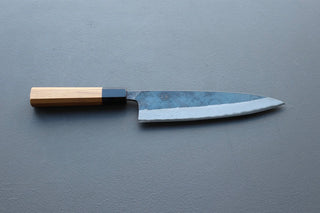 Hatsukokoro Kumokage Gyuto 210mm - Thecooksedges
