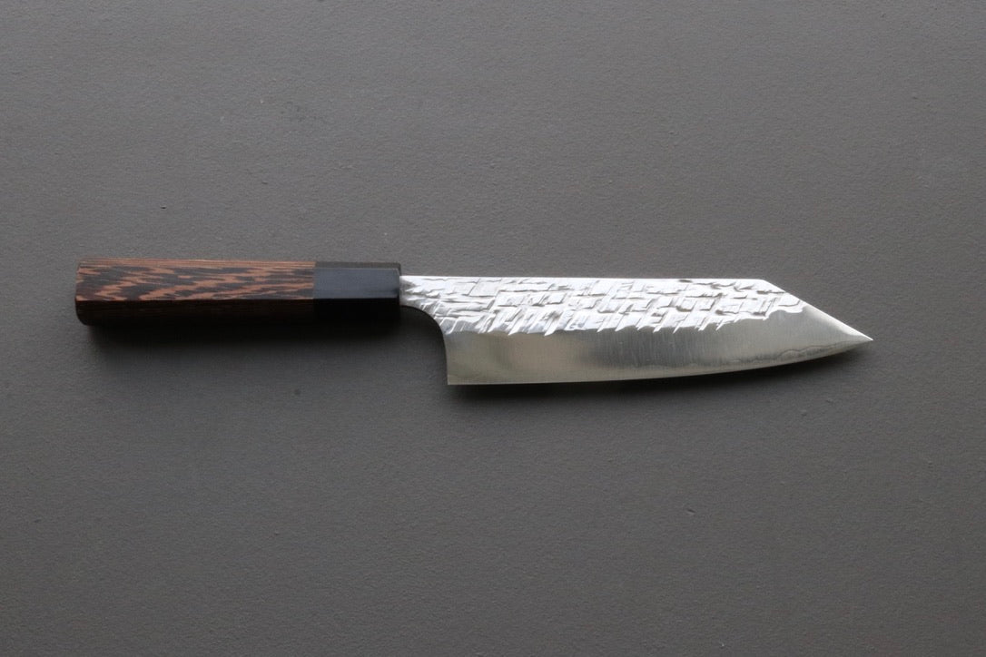 Yu Kurosaki Raijin Bunka 180mm - Thecooksedges