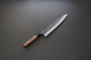 Nigara Hamono Kurouchi SG2 Gyuto 270mm - Thecooksedges