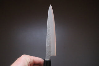 Haruyuki Kokuto Petty 135mm - Thecooksedges
