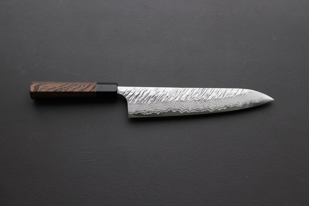 Yu Kurosaki Fujin VG10 Gyuto 240mm - Thecooksedges
