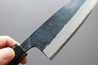 Hatsukokoro Kumokage Gyuto 210mm - Thecooksedges