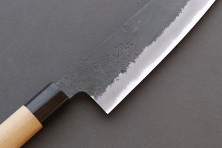 Mutsumi Hinoura Kurouchi Gyuto 240mm - Thecooksedges