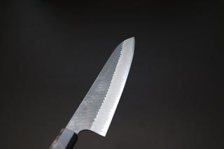 Nigara Hamono Kurouchi SG2 Gyuto 240mm - Thecooksedges
