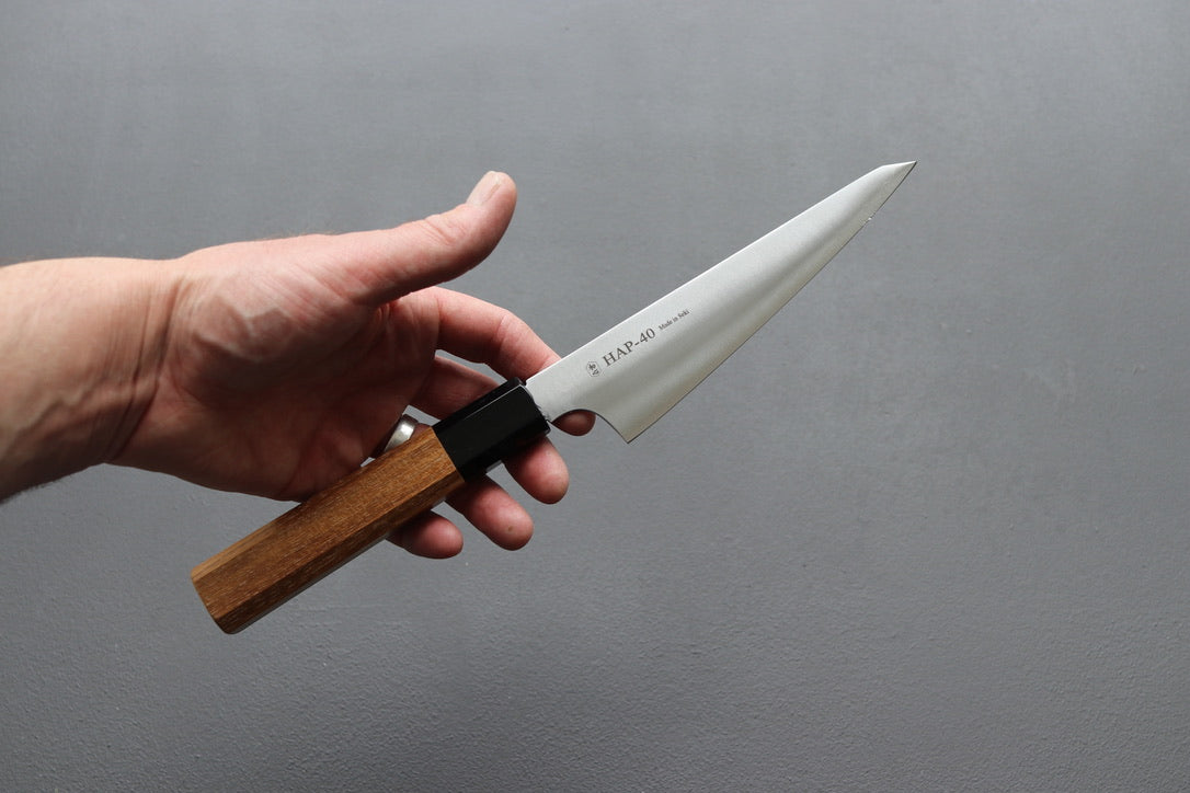 Hatsukokoro HAP40 Honesuki 150mm - Thecooksedges