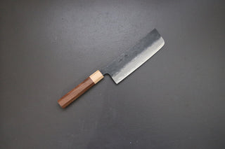Haruyuki Shiso AS Nakiri 165mm - Thecooksedges