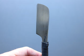 Shigeki Tanaka Blue #2 Straight Razor - Thecooksedges