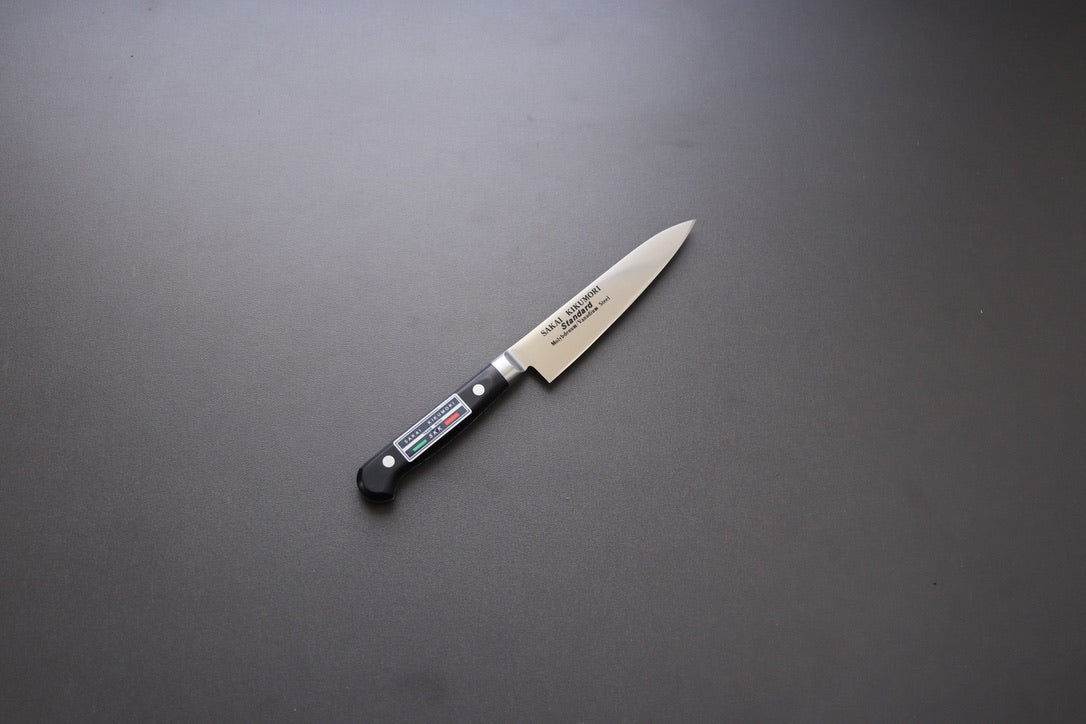 Sakai Kikumori Standard petty 120mm - Thecooksedges