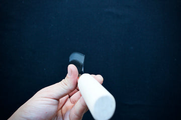 Yoshida Hamono Kurouchi Gyuto 210mm - Thecooksedges
