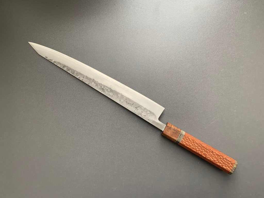 Fujimoto Nashiji Sujihiki 270mm - Thecooksedges