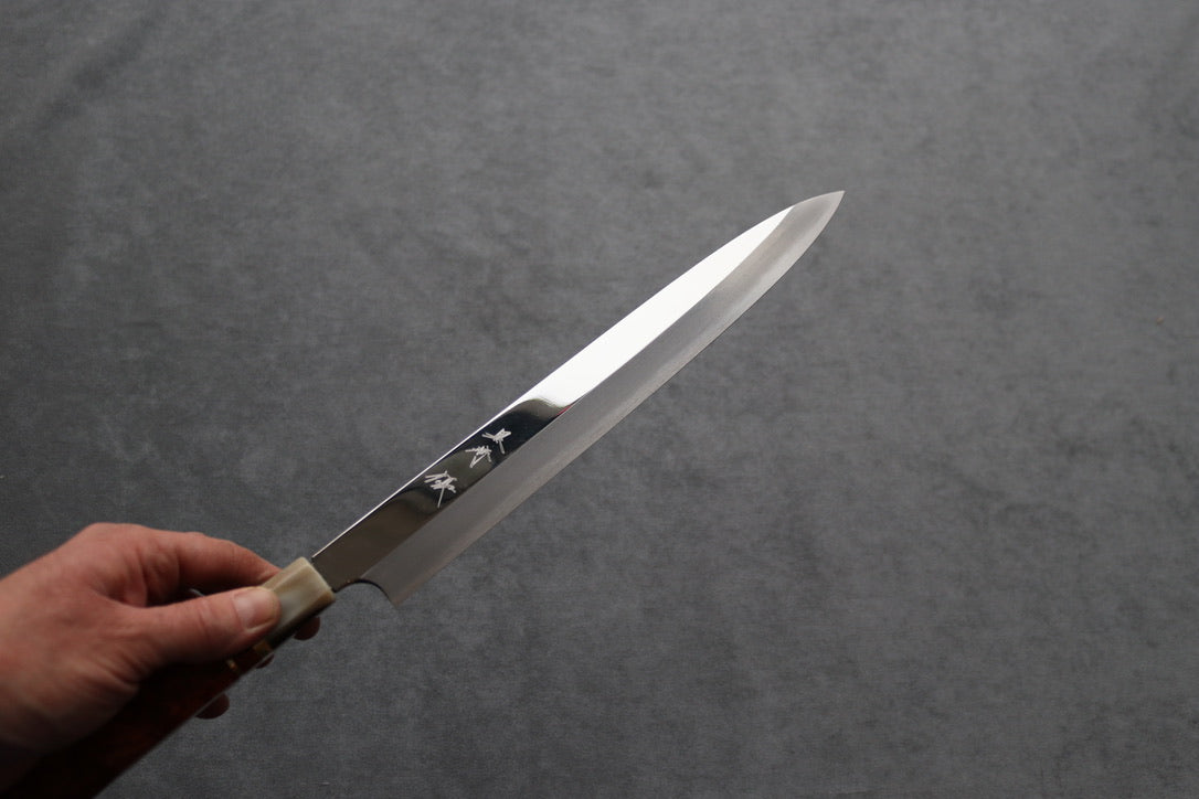 Yu Kurosaki Aogami #2 Yanagiba 300mm - Thecooksedges