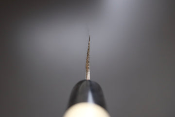 Sakai Kikumori x Yoshikazu Tanaka Gokujyo Mukimono 180mm - Thecooksedges