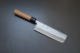 Haruyuki Kokuto G3 nakiri 165mm - Thecooksedges