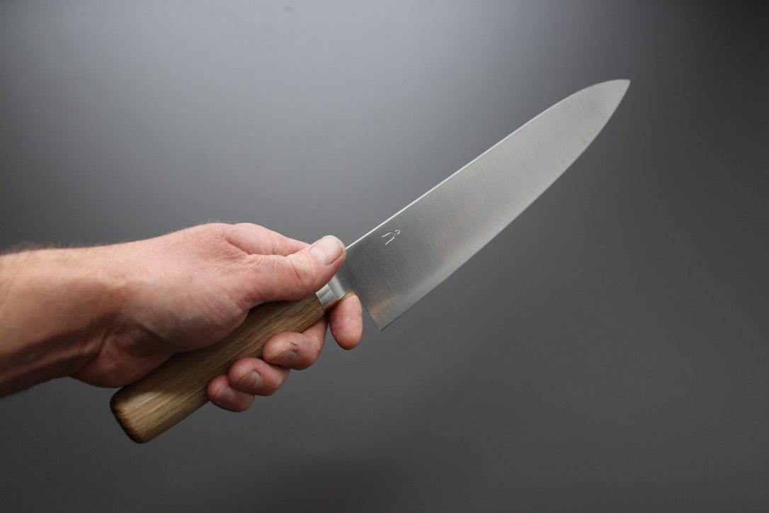 Tadafusa Hocho Kobo Gyuto 210mm - Thecooksedges
