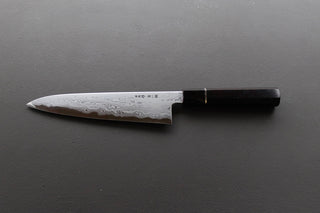 Nakagawa x Myojin Blue #1 Damascus Gyuto 210mm - Thecooksedges