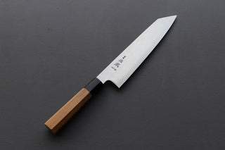 Sukenari Migaki HAP40 Kiritsuke Gyuto 240mm - Thecooksedges