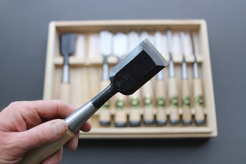 Oochi Chisels Set Of 10 - Thecooksedges