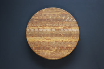 Round Chef’s Block - Thecooksedges
