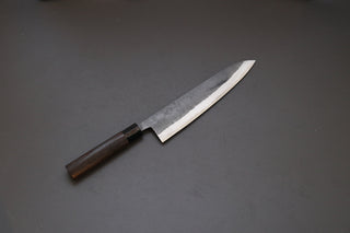 Munetoshi Nashiji Gyuto 240mm - Thecooksedges