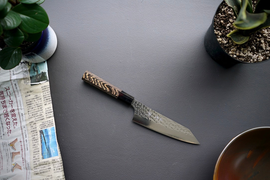 Yu Kurosaki Senko Ei Santoku 165mm - Thecooksedges