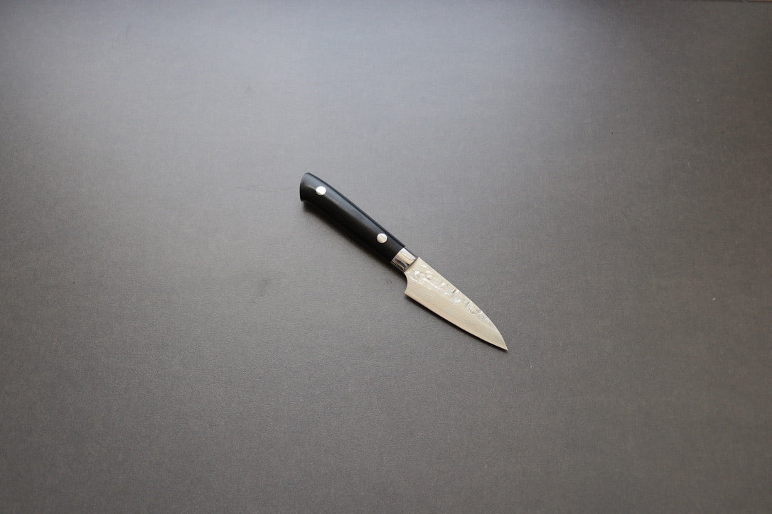 Takeshi Saji Tsuchime VG10 Petty 90mm - Thecooksedges