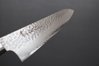 Sakai Takayuki 33 Layer Damascus Gyuto 240mm - Thecooksedges