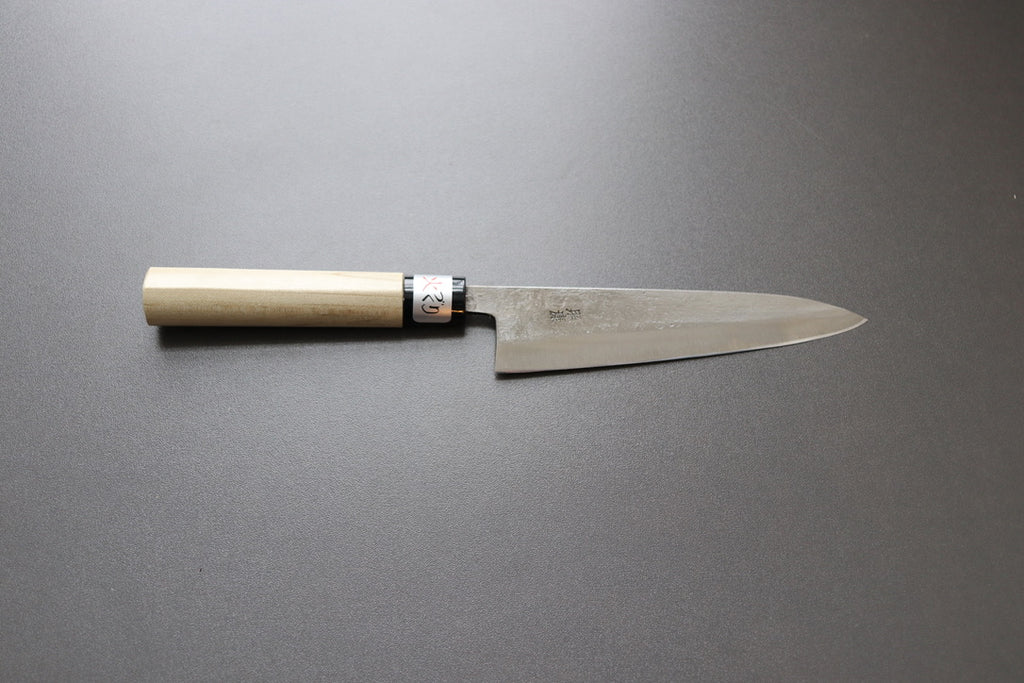 Fujiwara nashiji petty 150mm - Thecooksedges