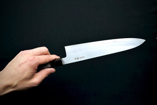 Silver 3 Gyuto 240mm - Thecooksedges