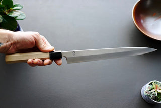 Kikuzuki Kasumi Yanagiba 300mm - Thecooksedges