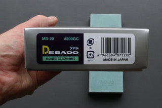 Suehiro Debado MD 200 Grit 225×90×28mm - Thecooksedges